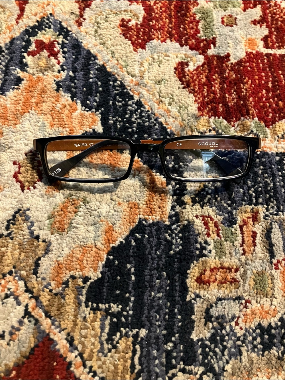 Scojo New York Reading Glasses +1.50 Unisex